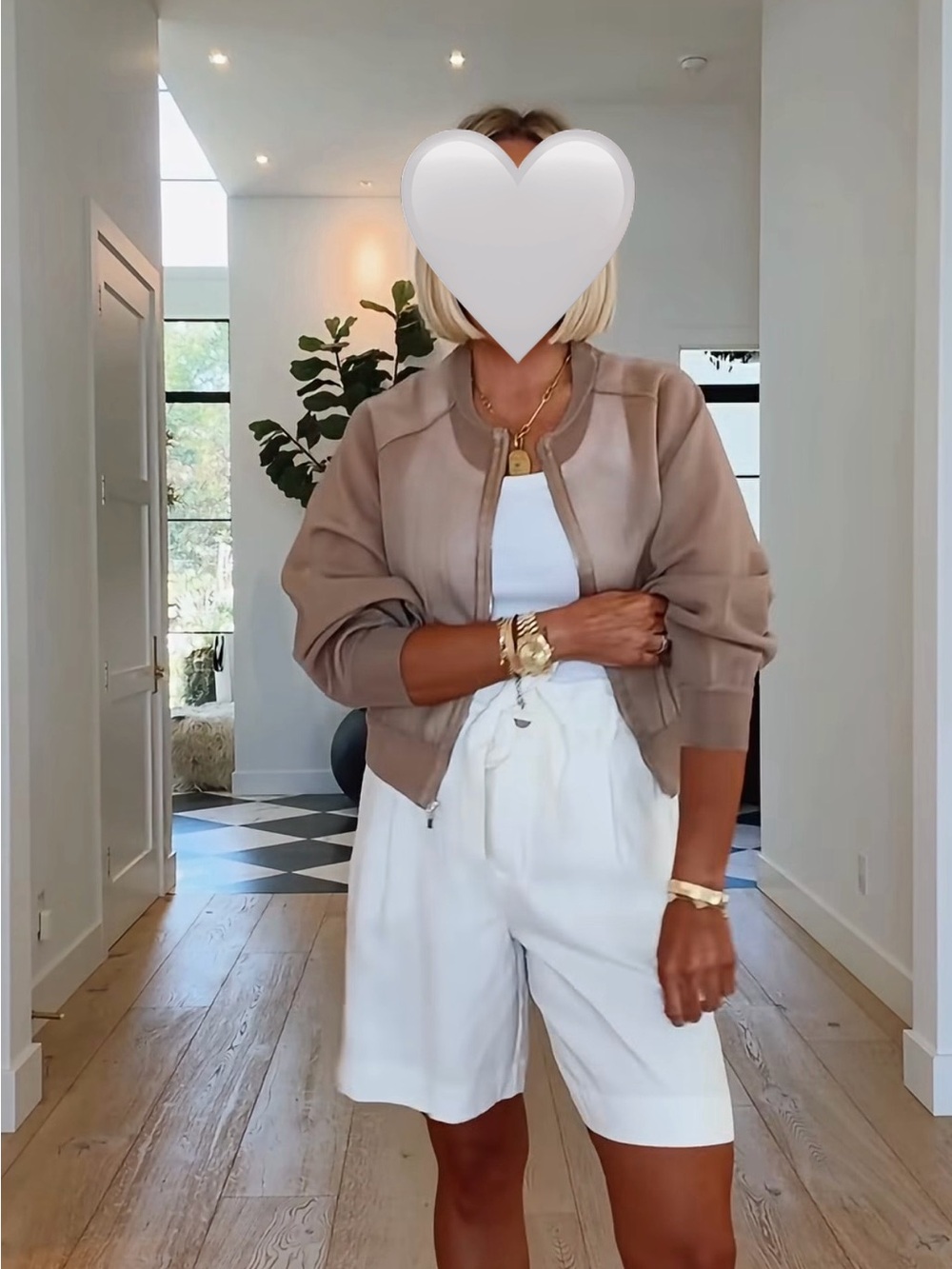 Zara Viral Knit Bomber Jacket Medium